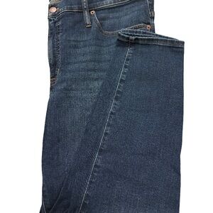 J.Crew 9” Mid-Rise Skinny Jeans – Size 34
